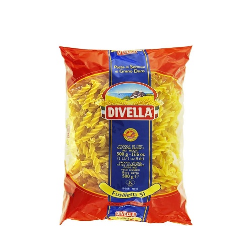 DIVELLA 51 Fusilletti 500g.