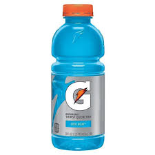 GATORADE Thirst Quencher COOL BLUE 591ml.