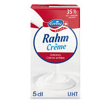 Emmi Rahm Creme 35% Vollrahm 5dl.