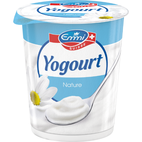 Emmi Yogourt Nature 500g.