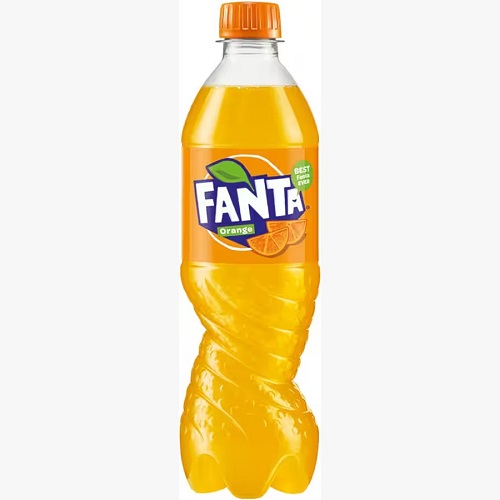 Fanta Orange 0.5 L PET