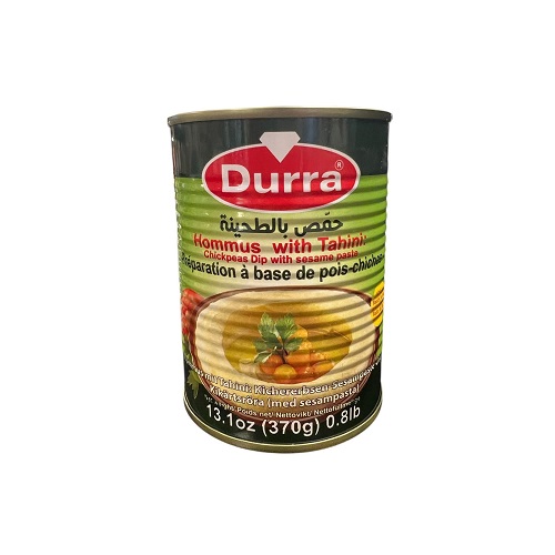 Durra Hommus with Tahini 370g.