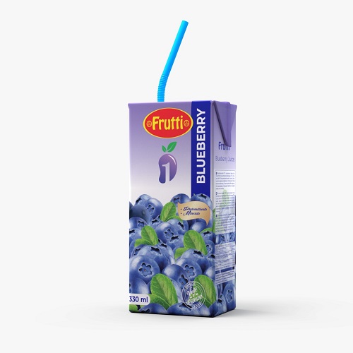 Frutti Blueberry ,Boronicë 330ml