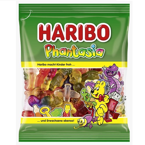 HARIBO Phantasia 80g. HALAL