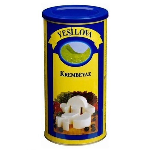Yesilova Krembeyaz 800g.