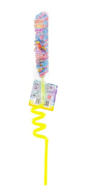 Funny Candy Funny Straws Candy