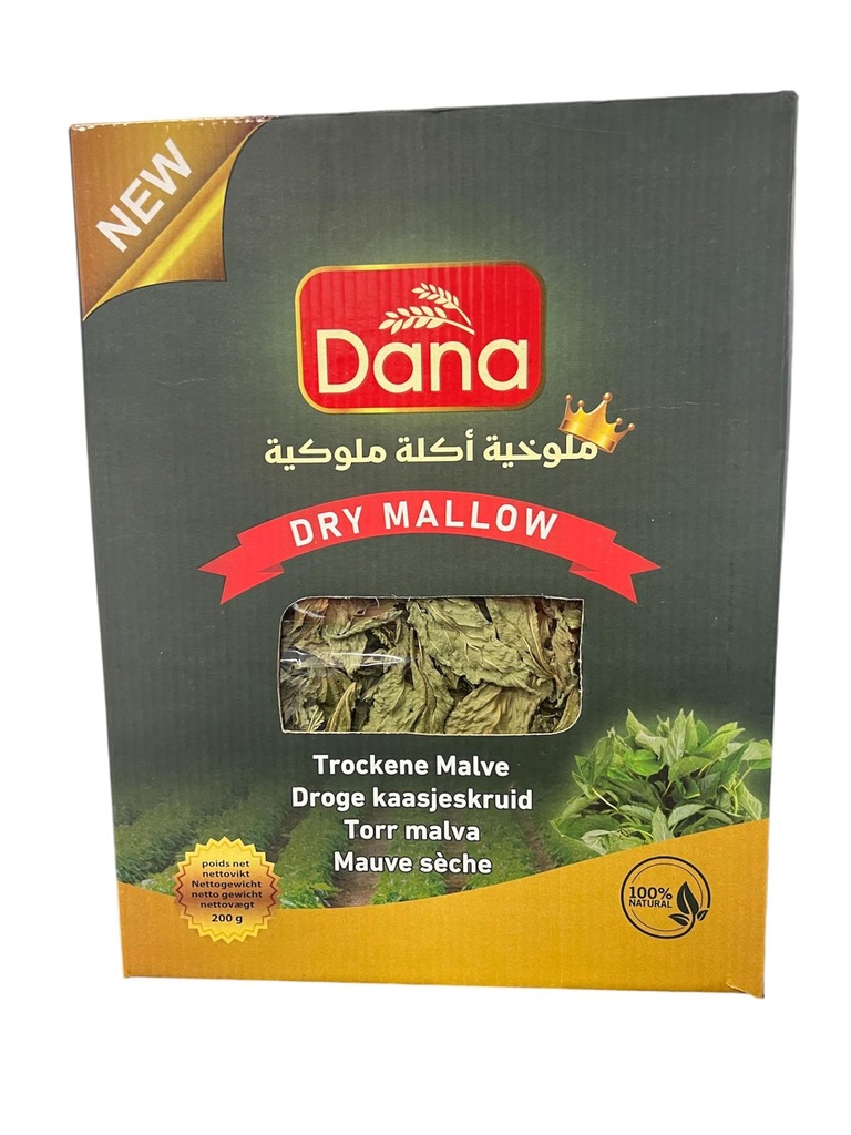 Dana Dry Mallow Trockene Malve 200g.