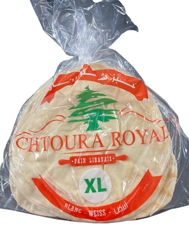 Arabische Brot Chtoura Royal