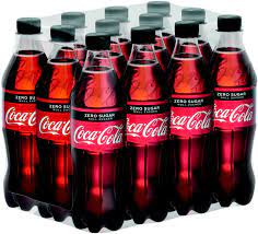 Coca Cola ZERO 12x0.5 L PET