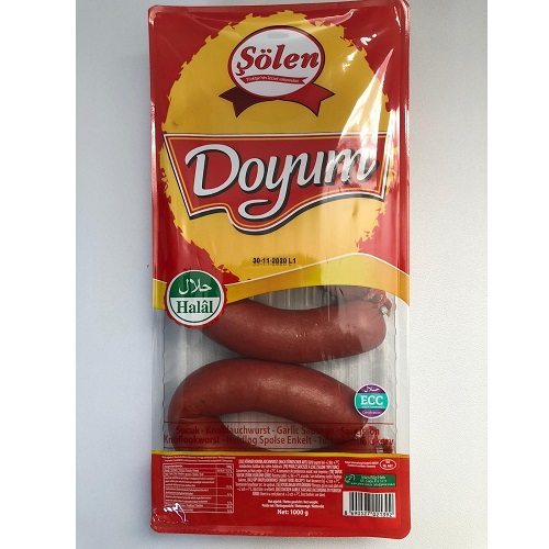 Doyum Kangal Sucuk 1 Kg.