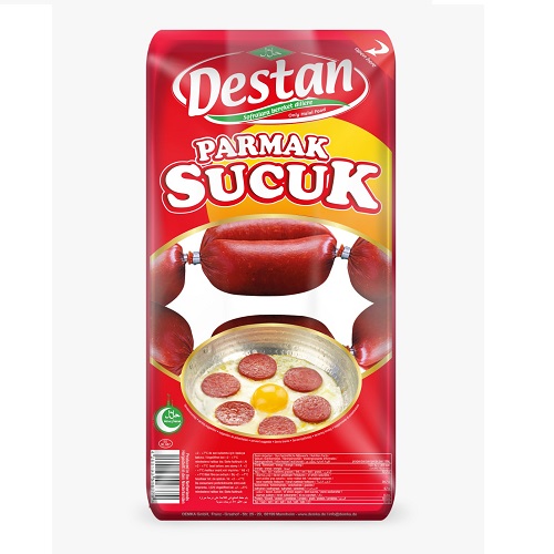 DESTAN Parmak Sucuk 1 Kg.