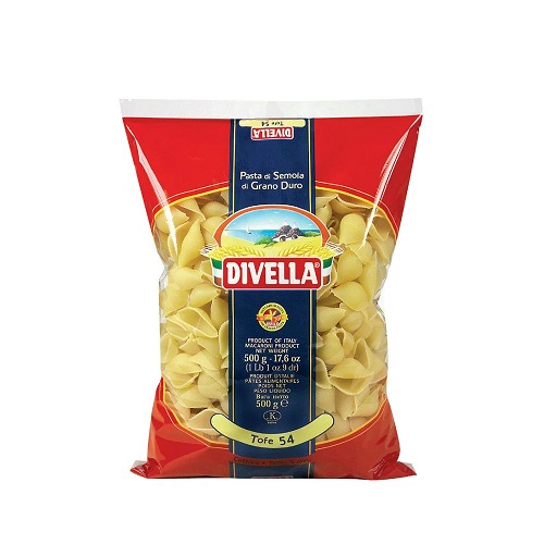 DIVELLA 54 Tofe 500g.