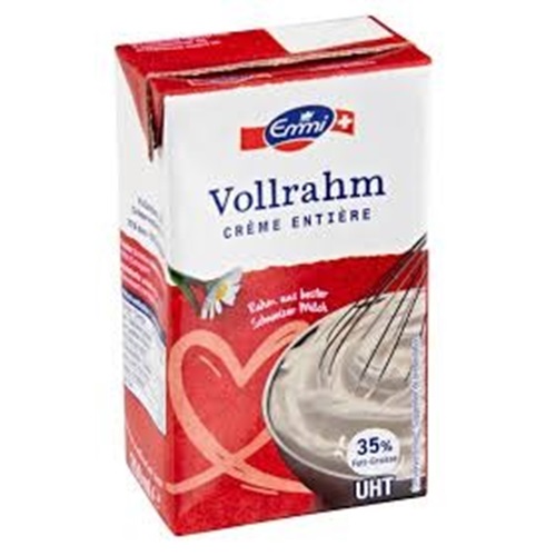 Emmi Vollrahm 250ml. 35% UHT