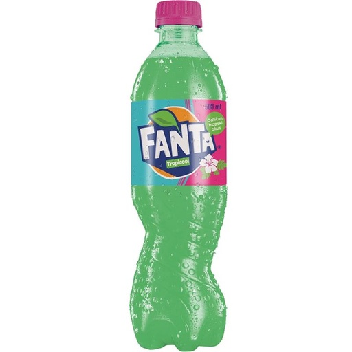 Fanta Exotic Tropical 0.5 L PET