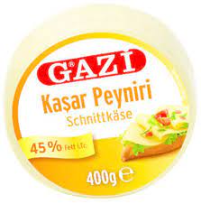 GAZI Kasar 45% 400g.