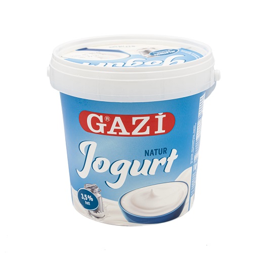 Gazi NATUR Jogurt 1KG