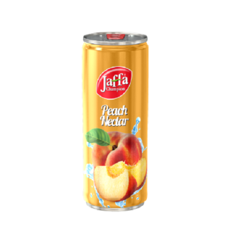 Jaffa Pfirsich 250ml Dose