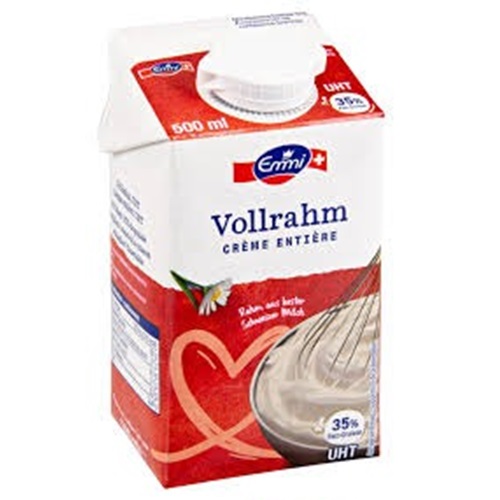 EMMI Vollrahm UHT 500ml.35%