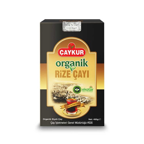 Caykur Organik Rize Cayi 400g.