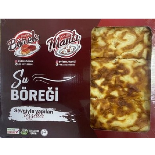 Evlere Börek Su Böregi 2500g.