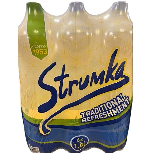Strumka PET 6x1.5 L "Aktion"
