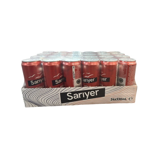 Sariyer Kola 24x330ml. Dose