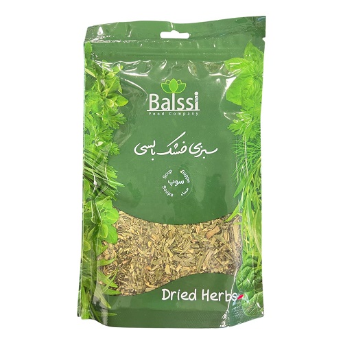 Balssi Dried Herbs Suppe 180g.