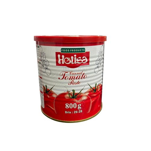 Helisa Tomato Paste 800g.