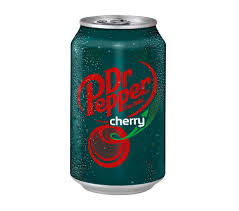 Dr. Pepper Cherry 355 ml.